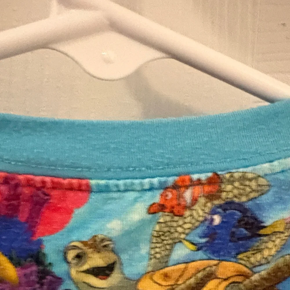 Showstoppers Finding Nemo Bamboo PJ Set